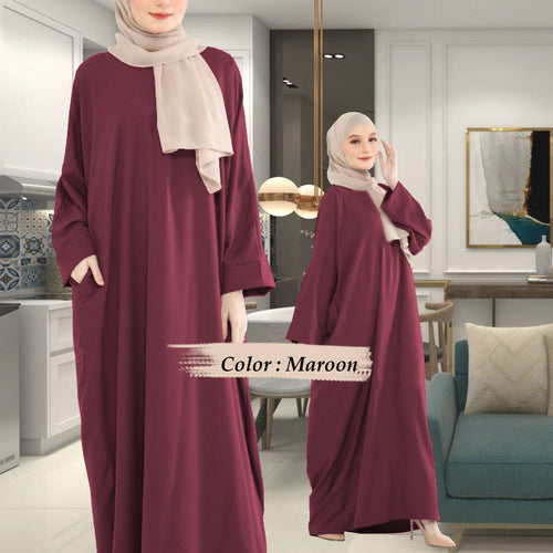 Summer Loose Kaftan