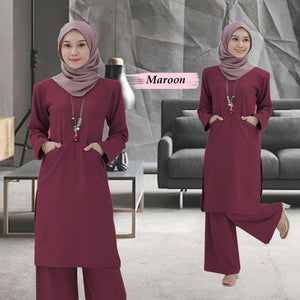 Bedelia Muslimah Set