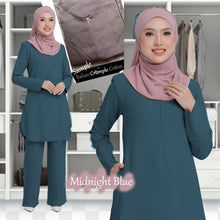 Yalina Cotton Muslimah Set A