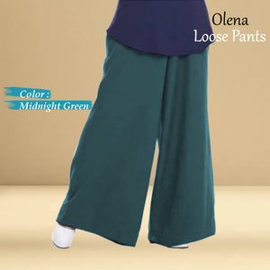 Olena Palazzo Loose Pants