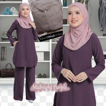 Yalina Cotton Muslimah Set A