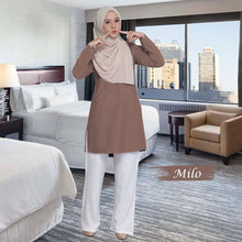 Kita Pocket Blouse