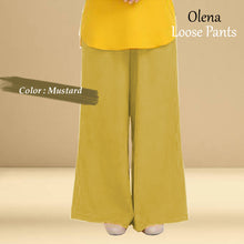 Olena Palazzo Loose Pants