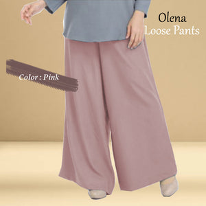 Olena Palazzo Loose Pants
