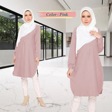 Yeva Blouse A
