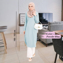 Queen Long Blouse