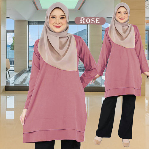 Oma Blouse