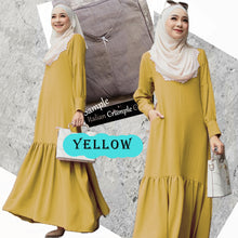 Amena Cotton Jubah B